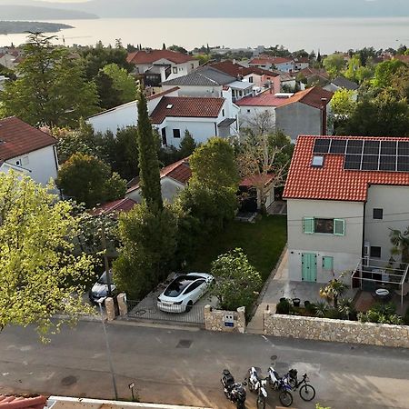 Ferienwohnung Sunny Side Malinska Exterior foto