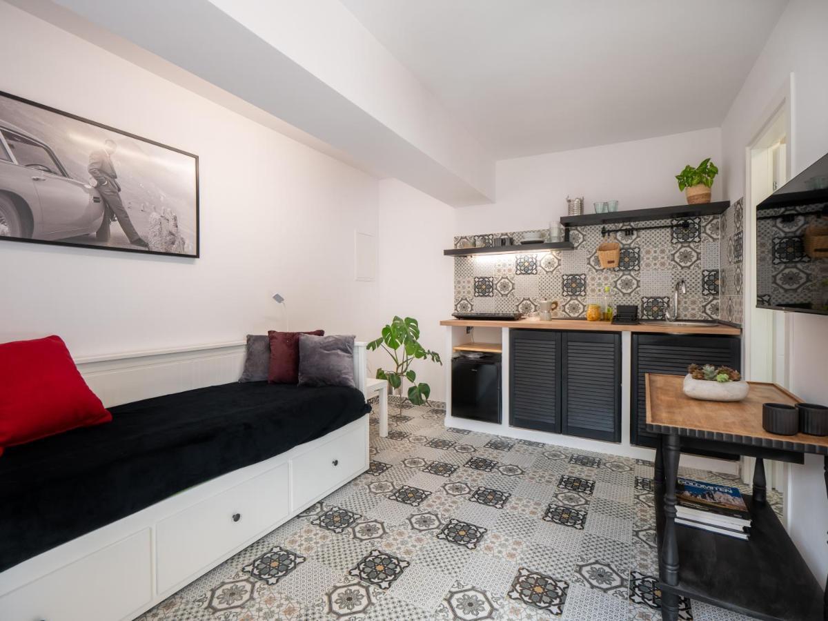 Ferienwohnung Sunny Side Malinska Exterior foto