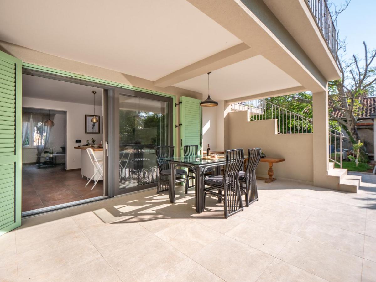 Ferienwohnung Sunny Side Malinska Exterior foto