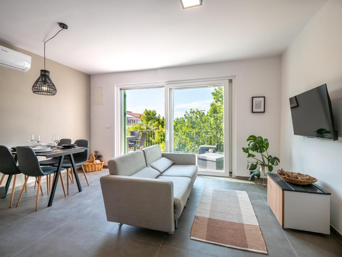 Ferienwohnung Sunny Side Malinska Exterior foto