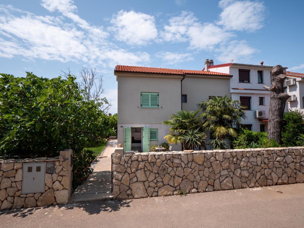 Ferienwohnung Sunny Side Malinska Exterior foto