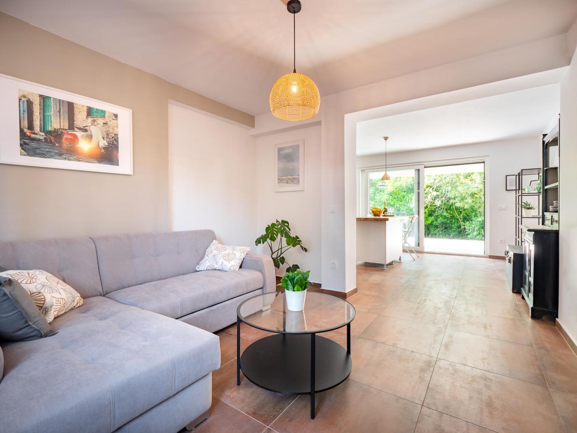 Ferienwohnung Sunny Side Malinska Exterior foto
